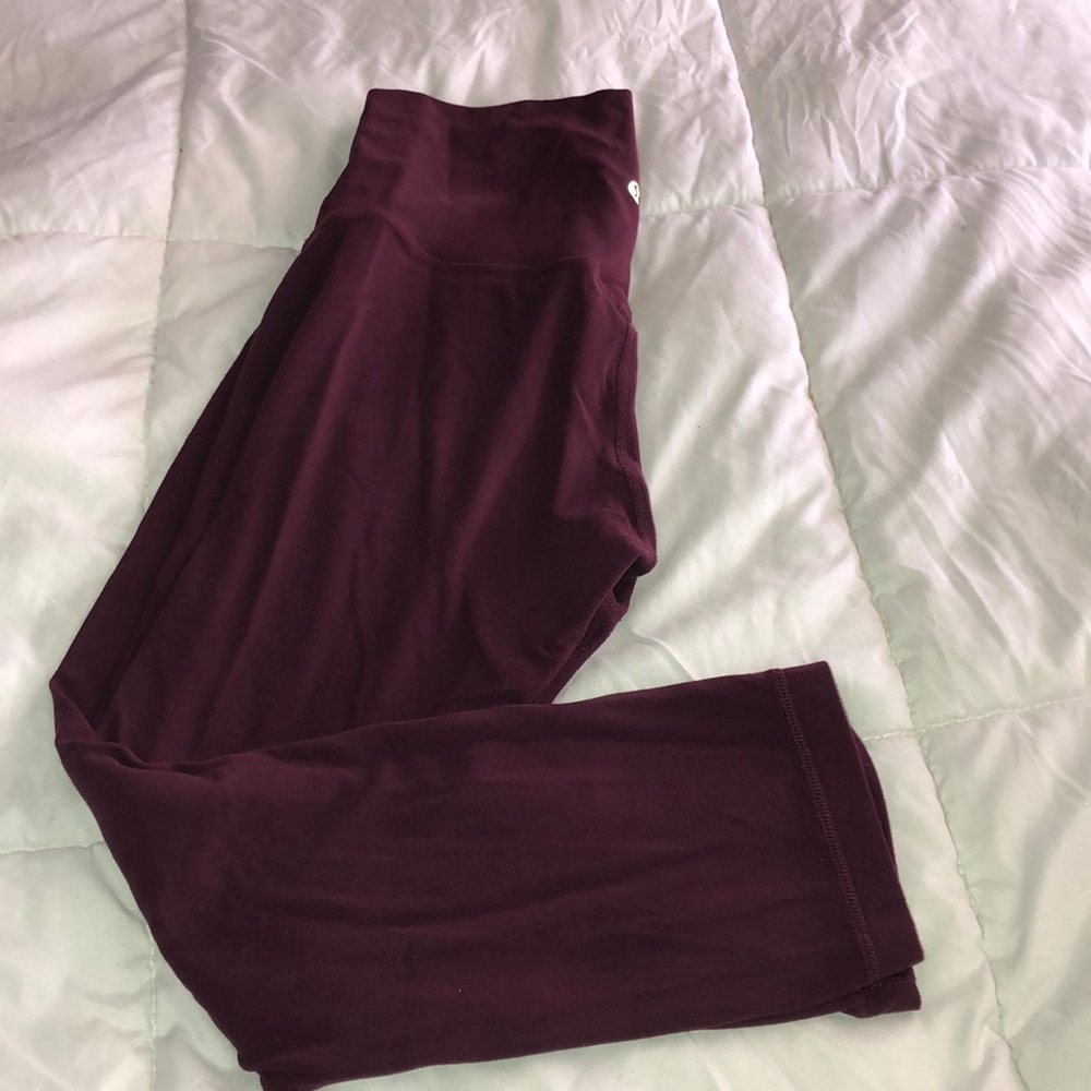 Lululemon align 21”